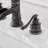 Single-handle Bathroom Faucet with Drain Assembly-151678871