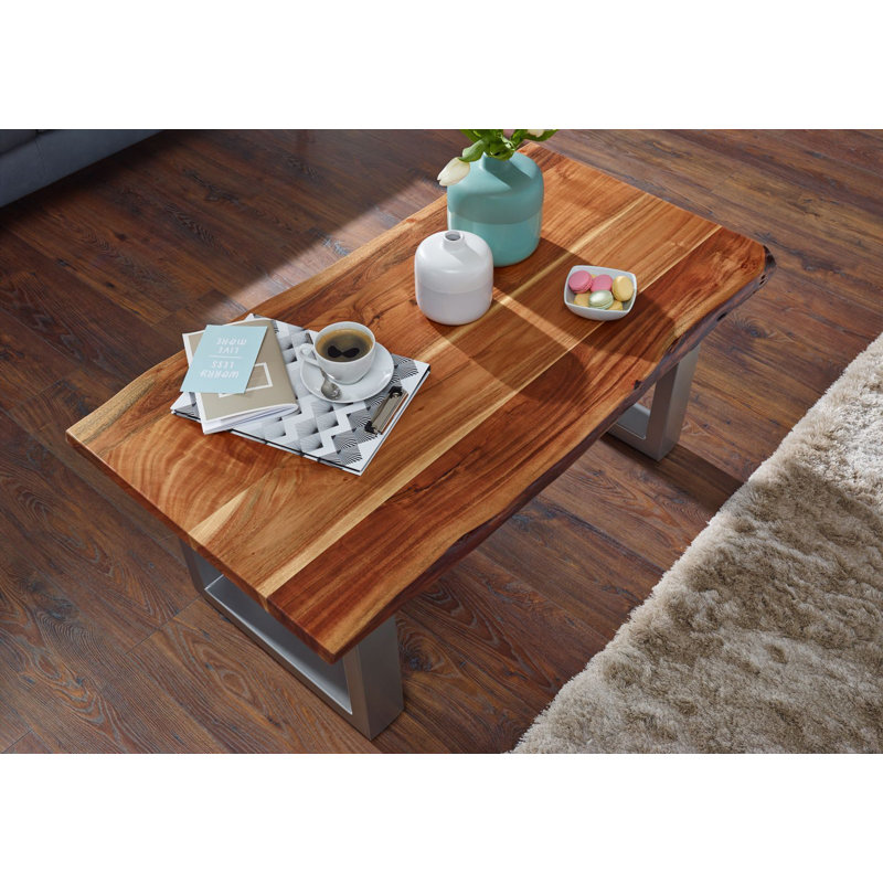 Freeform Sled Coffee Table