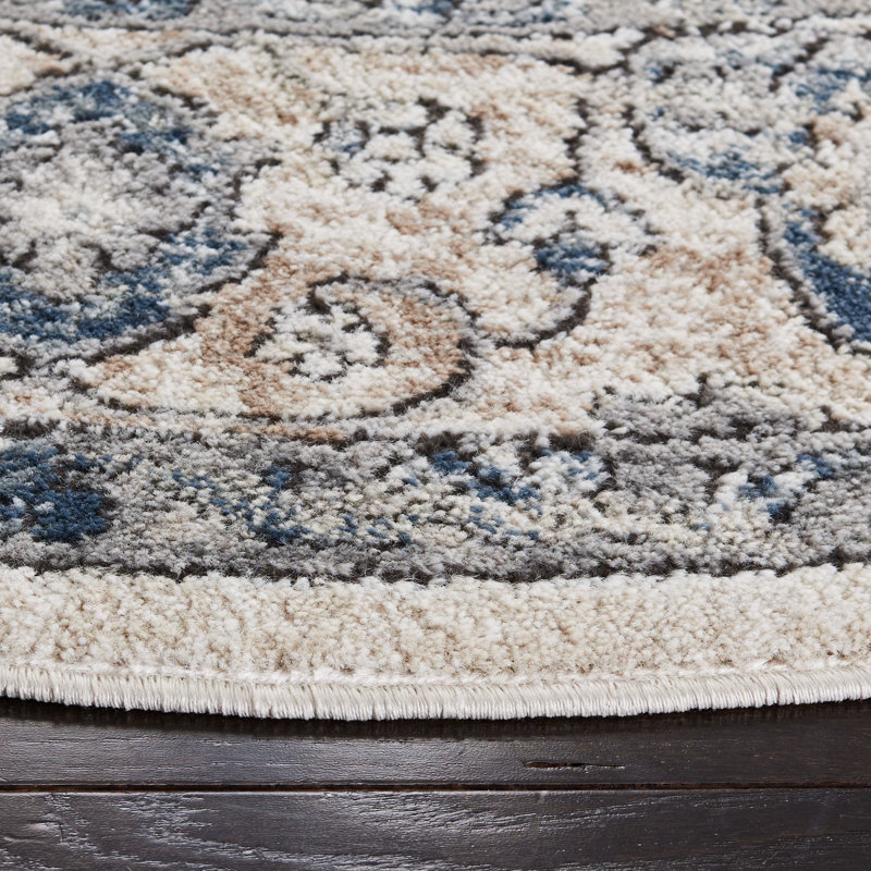Tapis oriental Joren 800 Performance, Rond 4 pi