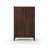Classic Shaker Style Solid Wood Bookcase-1175095426-1196433174