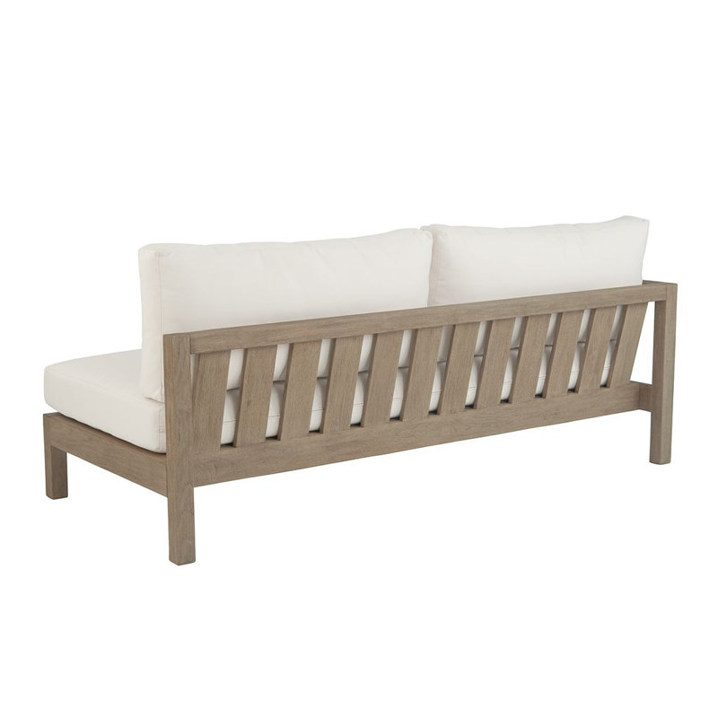 Montauk Sectional - Sofa, Left Hand Facing, Vintage