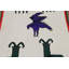Tapis animaux en laine Kilim 3 x 4