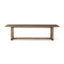 Otto Pine Wood Dining Table