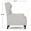 Fauteuil à oreilles Modern-1340081526