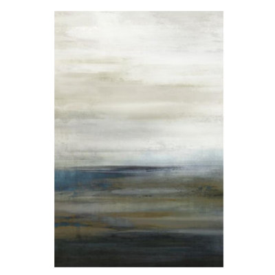 Sweater Weather Painting by Elena Carlie