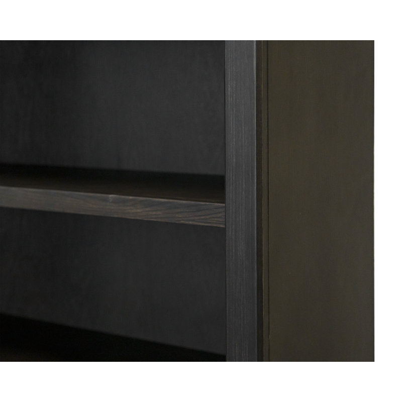 Nagle Storage Bookcase
