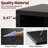 3-Tier Bookcase, Book Shelf, Open Storage Shelf, for Living Room, Home Office, Dinning Room-1401491310