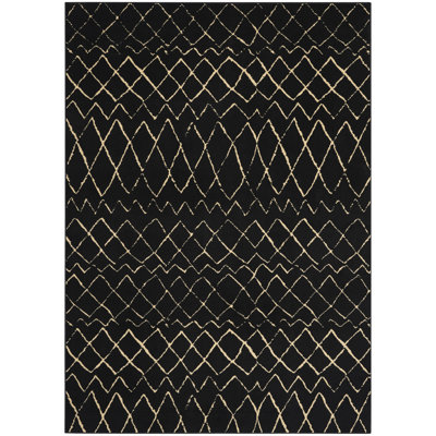 Budyoni Geometric Indoor Rug