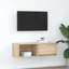 TV Cabinet 80X31x25.5 Cm Engineered Wood-1392258927-1392258834