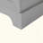 Storage Cabinet With Two Doors For Bathroom, Office, Adjustable Shelf, MDF Board-1888569205-1888569201