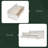 Twin Size Daybed With 2 Large Drawers, X-Shaped Frame, Modern And Rustic Casual Style Daybed-584094966