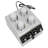 YYBUSHER Electric Sauce Warmer Dispenser