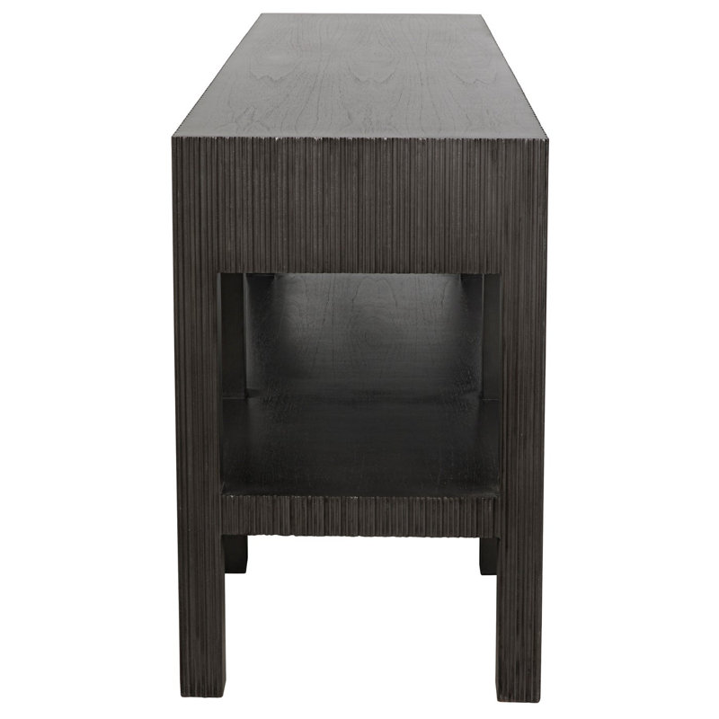 Conrad 81'' Solid Wood Console Table