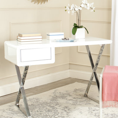 Archy Metal Base Writing Desk