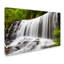 Ann «Waterfall 1», reproduction d'impression sur toile tendue-24191097