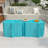 3-Piece Artistic Puzzle Table Set(Only Including Table)-1710748360