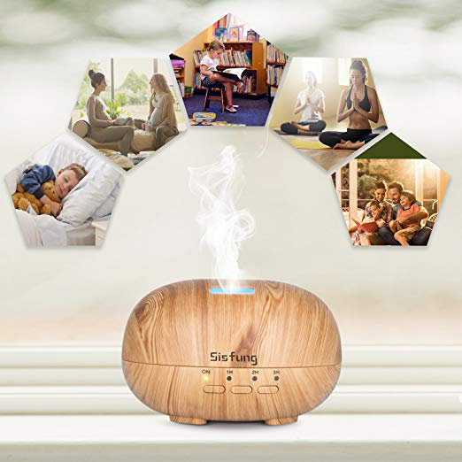 Essential Oil Diffusers