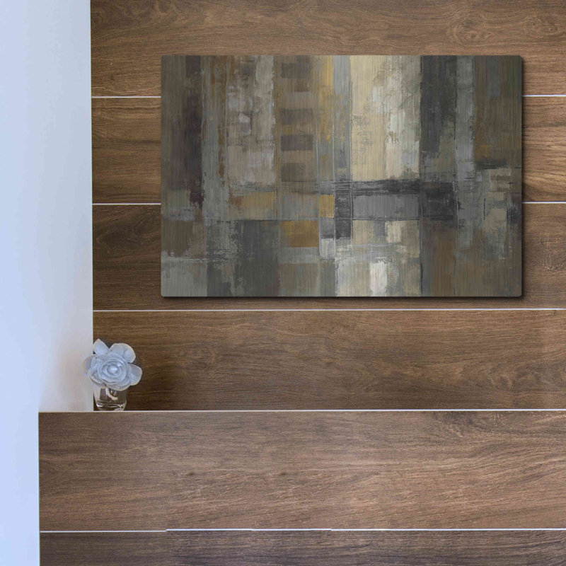 «One Way Street» par Silvia Vassileva, H 12 po x l 16 po