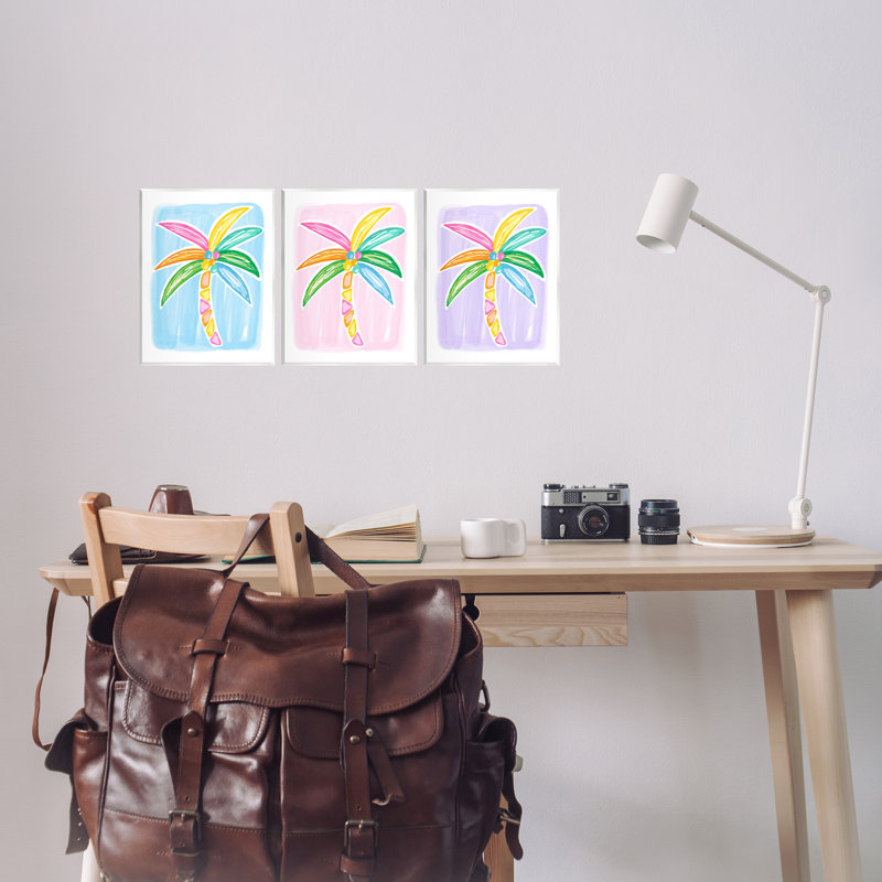 «Fun Summer Palms» par Lisa Nohren
