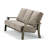 St. Catherine 74'' Wide Patio Sofa with Cushions-19643000-19643006