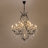 25-Light Large Modern Maria Theresa Crystal Chandeliers-194882157