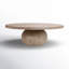 Jepsen Solid Wood Single Coffee Table