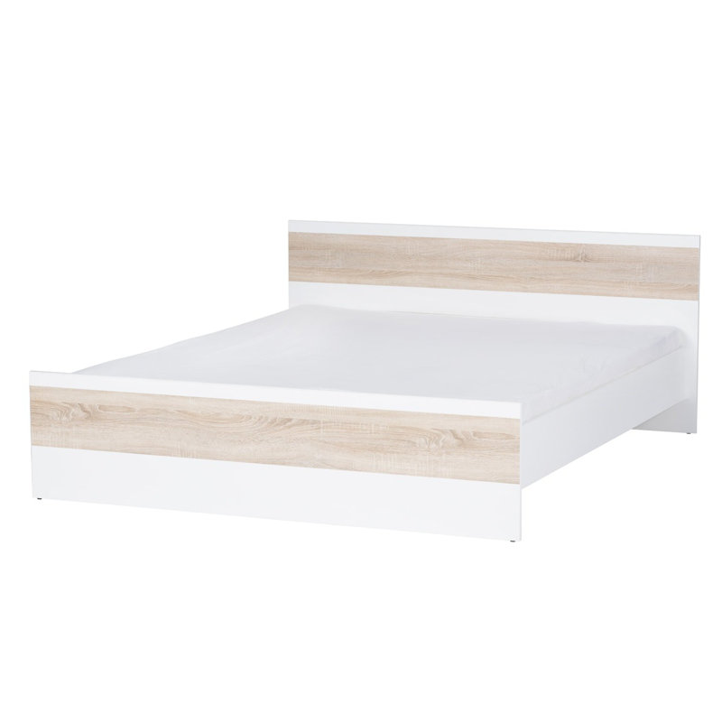 Wenecja European King Size Bed Frame