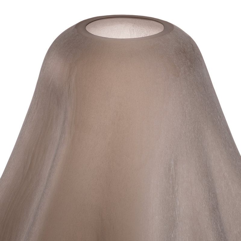 Trivium Glass Table Vase