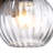 Dover  1-Light Black Outdoor Wall Sconce Light for Porches-2004364850