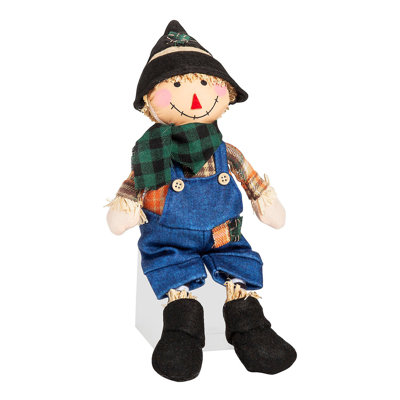 Ileigh Stuffed Holiday Accent