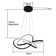 Temelec 1 - Light LED Unique/Statement Pendant