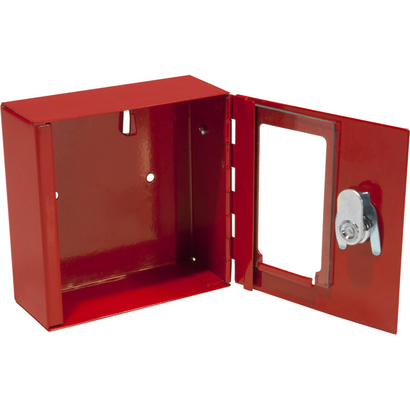 SMALL BREAKABLE EMERGENCY KEY LOCK BOX