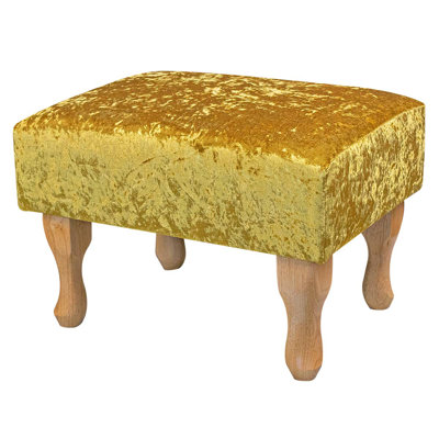 50.8 cm W Rectangle Footstool