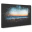 Skyline Of Santa Barbara - Wrapped Canvas-56641808