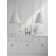 Thomas O'Brien Goodman Large Hanging Lamp
