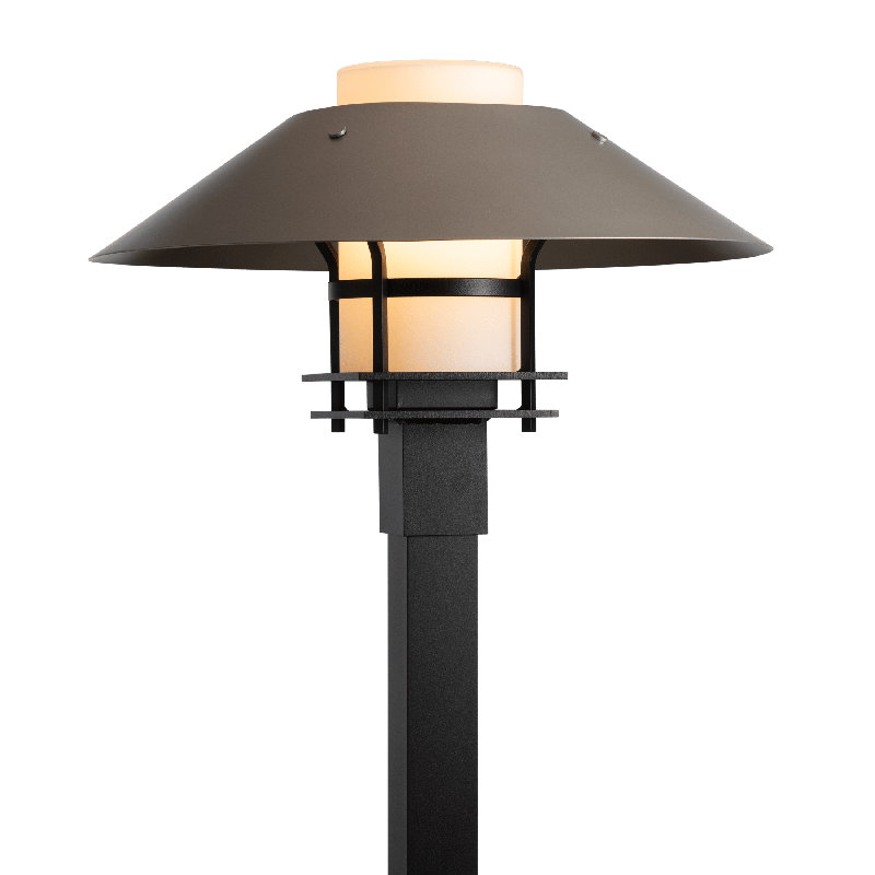 Henry 1 -Light 15.8" H Hardwired Lantern Head, Frosted