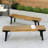 Bench( Set of 2 )