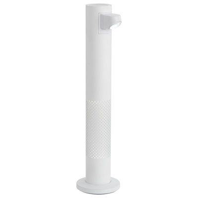 Lampe de table en aluminium