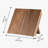 Kitchen Bear Acacia Magnetic Knife Block