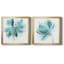 «Blue Dance I», reproduction de cadre photo sur toile 2 pièces-982217832-982217833