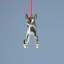 Ornement Rudolph 1ER Christmas