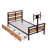 Twin Size Metal Platform Bed