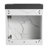 Wall Mounted Bathroom Vanity With Sink, Floating Bathroom Cabinet for Small Bathroom & Powder Room