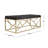 Namiko Velvet Upholstered Bench-26209700