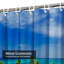 Superbe magnifique plage tropicale étonnante turquoise tranquille avec 12 crochets-126430549