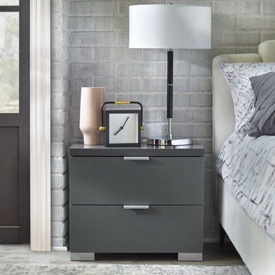 Allyria 21.7'' W Nightstand