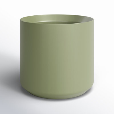 Parsons 12" Ceramic Pot Planter