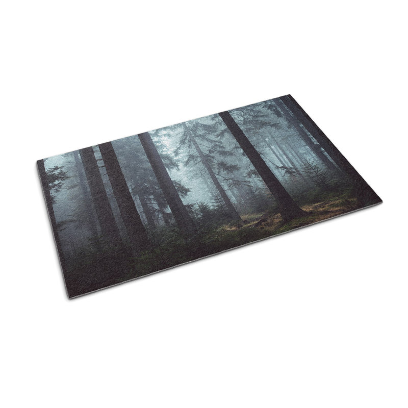 Non-Slip Outdoor Doormat