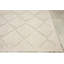 Gleam Geometric Area Rug in Ivory-1441723889