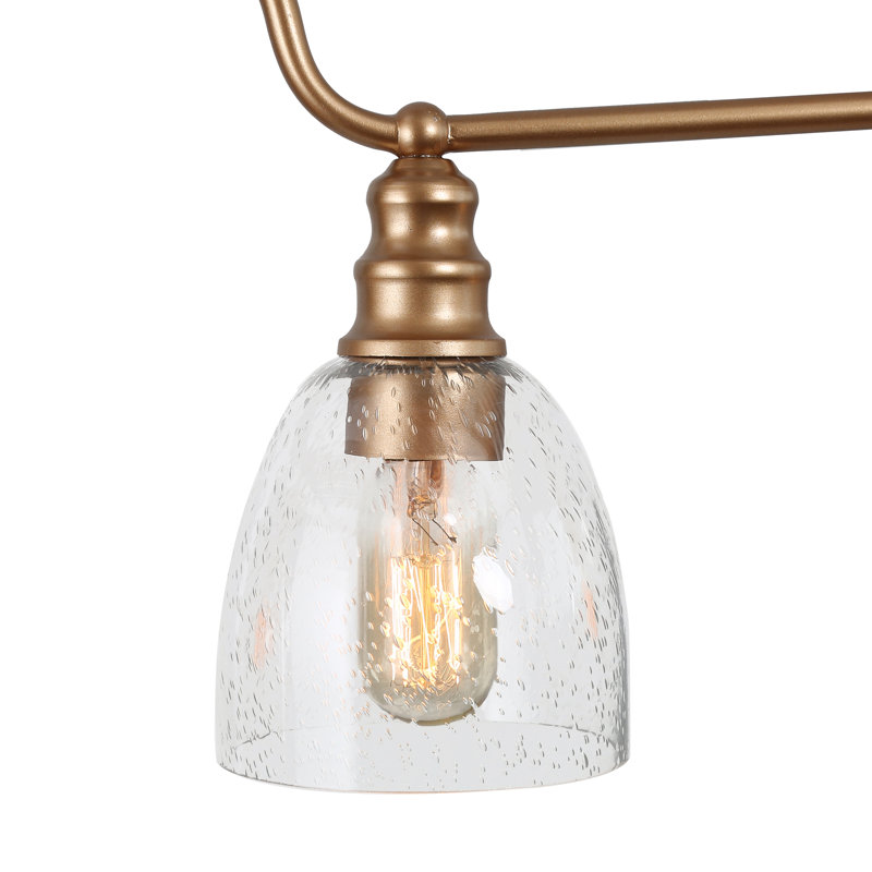 Lustre pour îlot de cuisine 3 lumières Modern